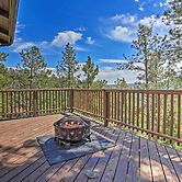Rustic Black Hills Retreat w/ Expansive Views