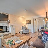 'nature Retreat' at Seventh Mountain Resort!