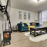 Walk to Downtown Albany: Ten Broeck Triangle Apt!