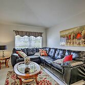 Saltwater Pool, Spa & Lanai: Bradenton Home
