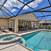 Saltwater Pool, Spa & Lanai: Bradenton Home