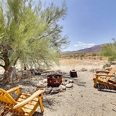 Borrego Springs Stargazing Home w/ Mtn Views