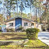 9 Mi to Ocean City Beaches: Retreat w/ Patio