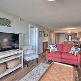 Beachfront Nags Head Condo w/ Private Balcony!