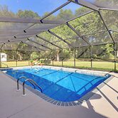 8 Mi to Rainbow Springs: Dunnellon Area Home!