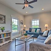 Airy Apartment With Deck - Walk to Main Street!