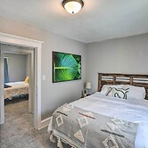 Sioux Falls Abode w/ Fire Pit - 1 Mi to Dtwn!