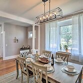 Sioux Falls Abode w/ Fire Pit - 1 Mi to Dtwn!