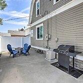 Sioux Falls Abode w/ Fire Pit - 1 Mi to Dtwn!