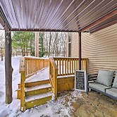 Country Escape w/ Fire Pit Near French Creek!