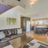 Cozy Red Feather Lakes Retreat w/ Deck & Yard