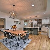 Fenton Home w/ Patio & All Sports Lake Access