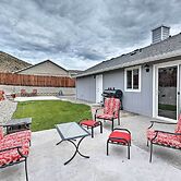 Saddle Rock East: Wenatchee Home < 3 Miles to Town