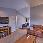 Saddle Rock East: Wenatchee Home < 3 Miles to Town