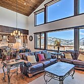 Spacious Big Sky Cabin w/ Hot Tub & Grill!