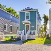 1 Mi to Downtown: Modern Ocean Springs Cottage