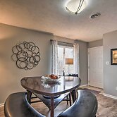 Condo w/ Sunroom, Near Downtown Hendersonville!