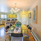 Hillside Anchorage Home by Hiking & Biking Trails!