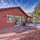 Hot Tub, Deck & Grill: Mtn-view Divide Cabin