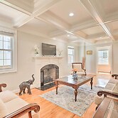 6 Mi to Capitol Hill: Spacious Family Home in DC