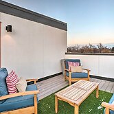 Trendy Denver Townhouse ~ 3 Miles to Downtown!