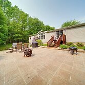 Secluded Ohio Getaway on 65 Acres!