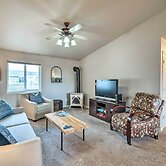 Anacortes Condo ~ 1 Mi to Marina & Fidalgo Bay!