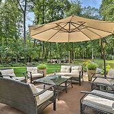 Butterfly Creek Columbus Estate on 3 Acres!