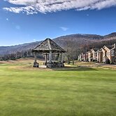 Wooded Escape w/ Beautiful Backyard + Mtn Views!