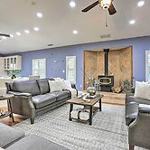 Chic Ranch-style Home on 33-acre Walnut Ranch