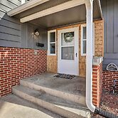 Sioux Center Split-level Home w/ Game Room!