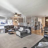 Sioux Center Split-level Home w/ Game Room!