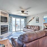 Boat Ramp, Dock & Slip: Step-free Camdenton Condo!