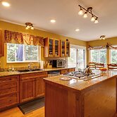 Empire Vacation Rental w/ Fire Pit & Gas Grill!