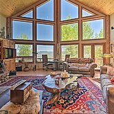 Angel Fire Mountain-view Retreat w/ Private Deck!