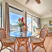 Kihei Oceanside Escape w/ Balcony - Steps to Beach