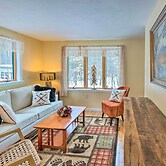Cozy White Mtn Hideaway ~ 4 Mi to Hiking & Skiing!