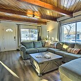 Gateway to Mt Rose Ski! Reno Home w/ Fireplace