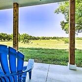 Pet-friendly Cabin on Wolf Creek at Grand Lake!
