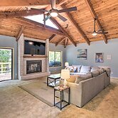 Jacksonville Home on 1 Acre ~ 6 Mi to Beach!