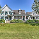 Historic Manteo House on Roanoke Sound w/ Dock!