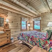 Tree-lined 'polly's Perch' w/ Mountain Views!