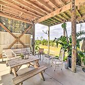 Perry Fishing Retreat ~ 2 Mi to Boat Ramp!