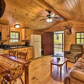 Hooah Cabin Retreat w/ Grill & Step-free Access