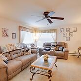 Cozy Home w/ ATV Trail Access in Berlin!