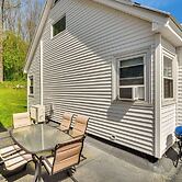 Cozy Home w/ ATV Trail Access in Berlin!