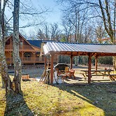 Benton Home on 50 Acres w/ Private Deck & Views!