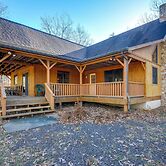 Benton Home on 50 Acres w/ Private Deck & Views!