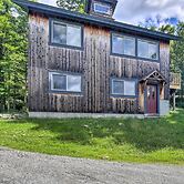 Airy & Bright Hideaway Near Smugglers' Notch!
