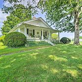 Historic Sparta Home Near Waterfalls & Hikes!